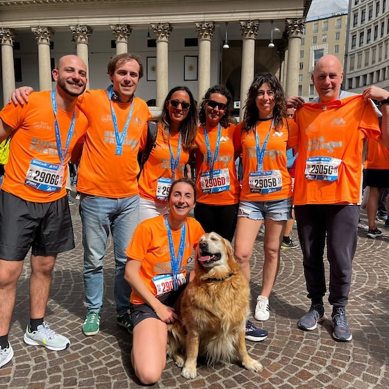 Milano Marathon photo 1