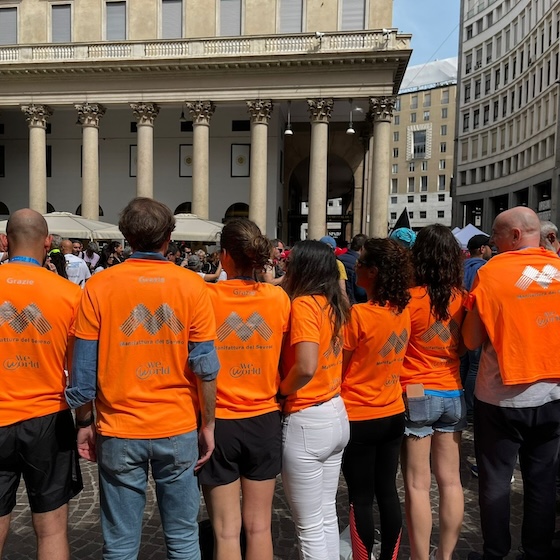 Milano Marathon photo 1