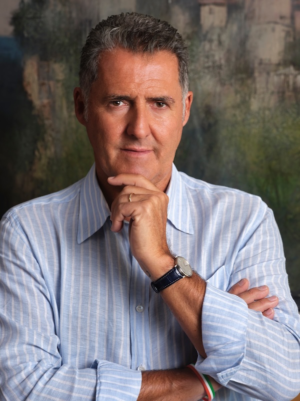 CEO Franco Bologna