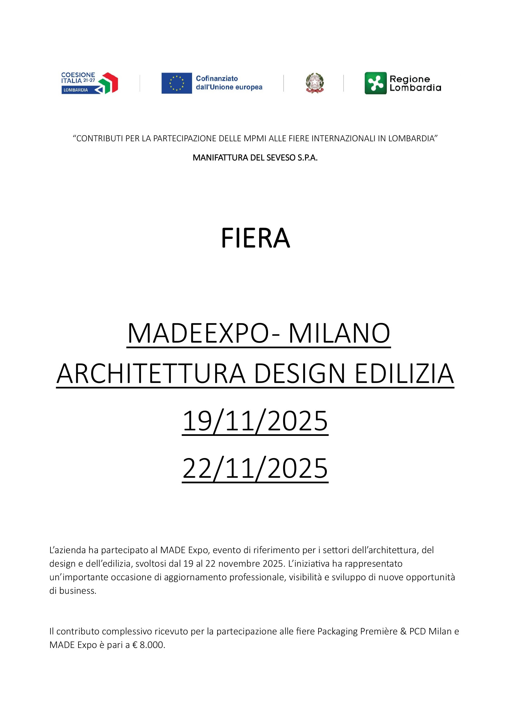 Architettura design edilizia contributo