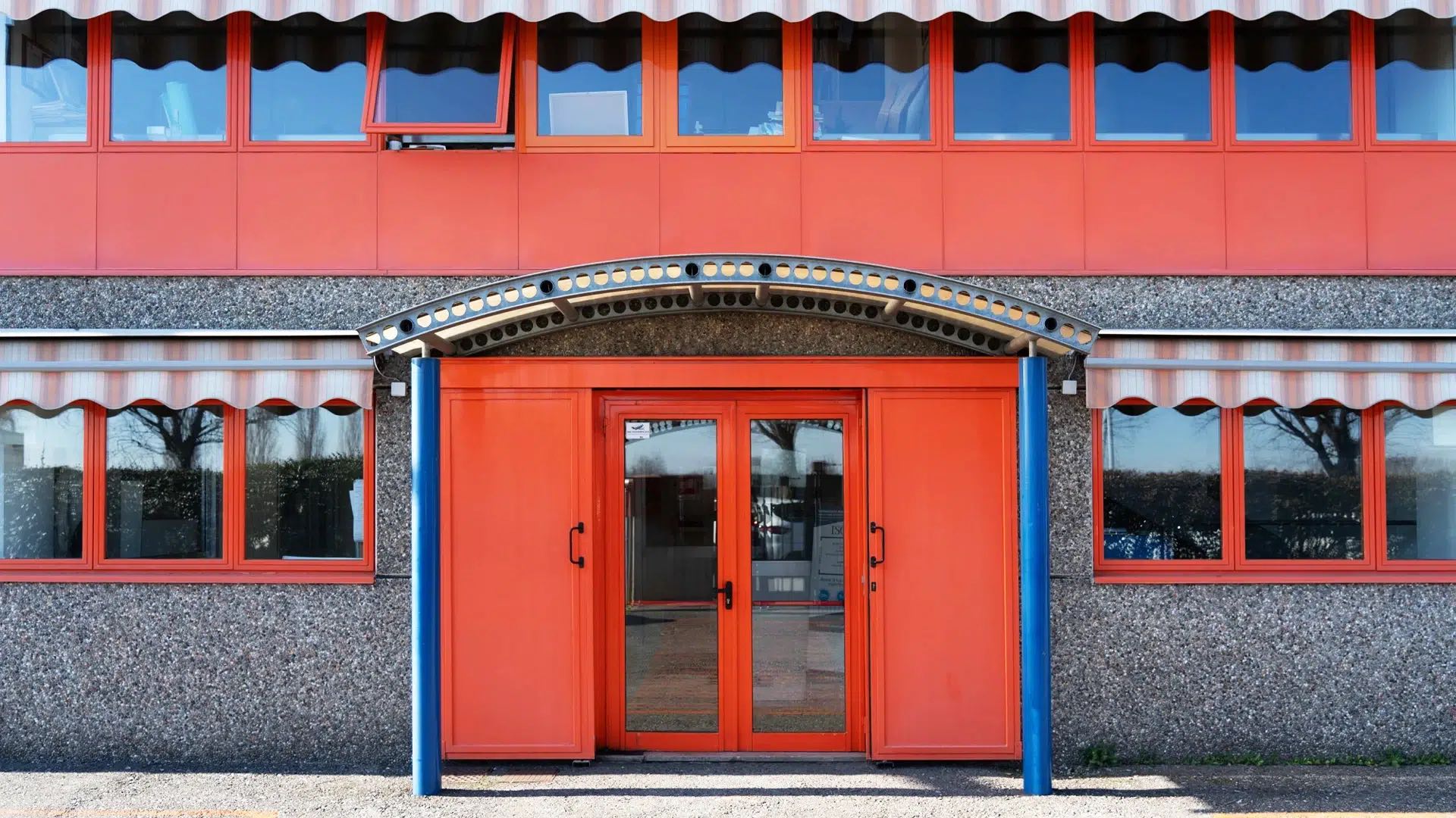 Manifattura del Seveso's Office