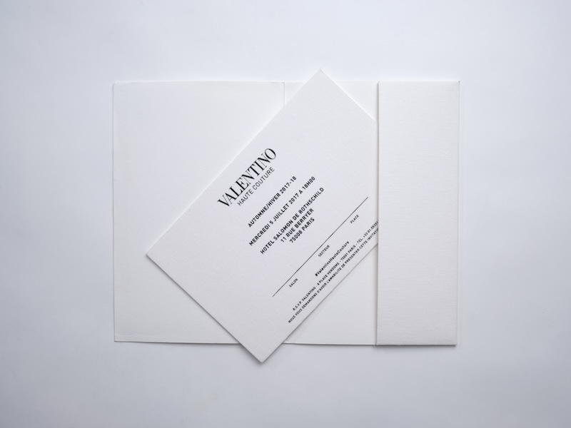 Invitations