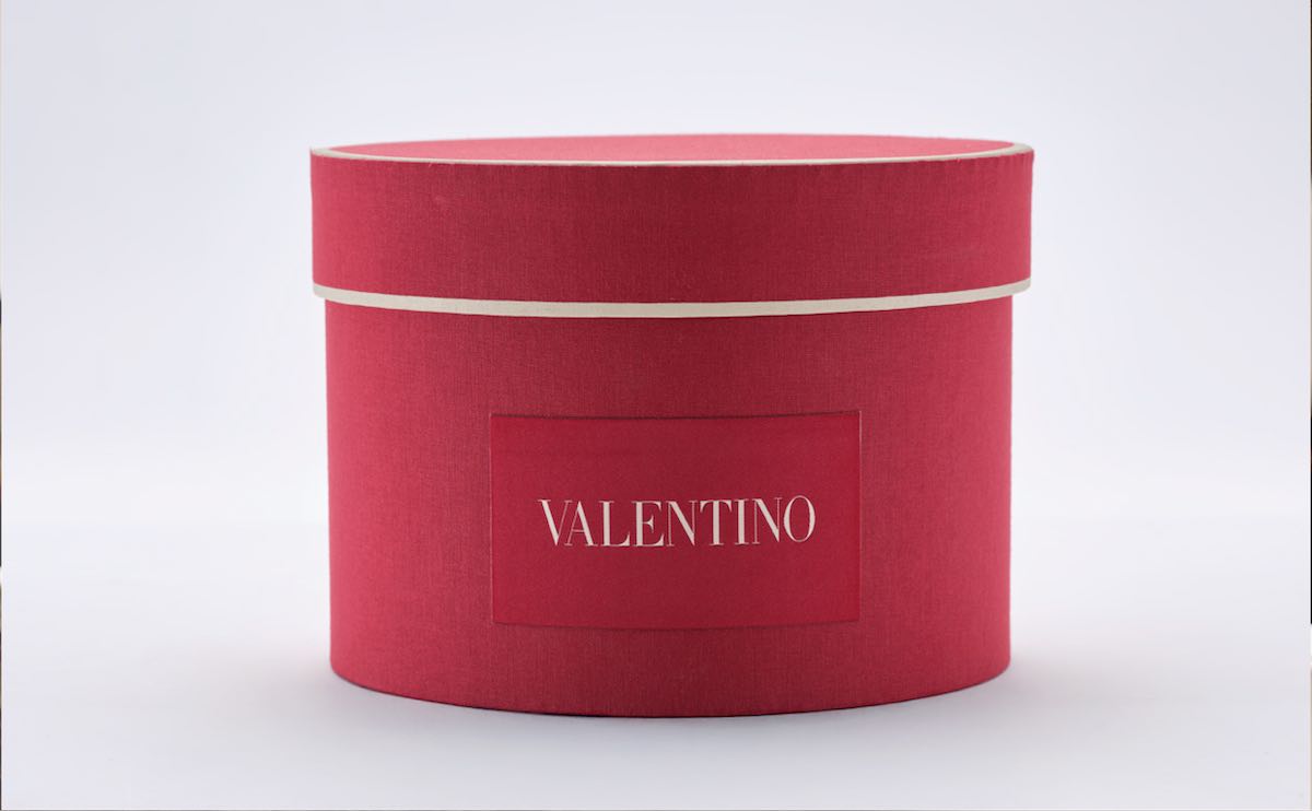 Valentino's Packaging