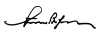 Franco Bologna's signature